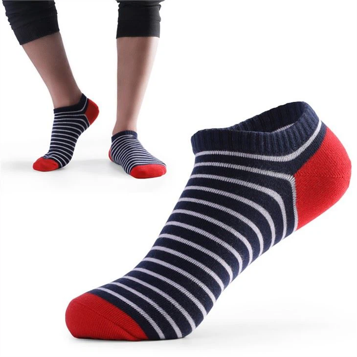 Low Cut Athletic Sport Socks