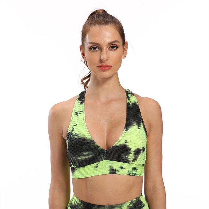 Tie Dye Cami Bra