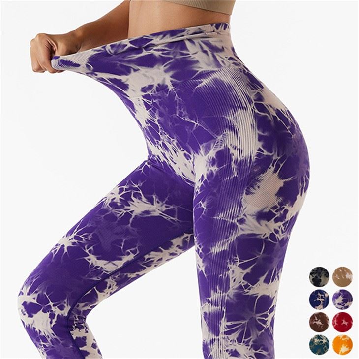 Tie Dye Leggings